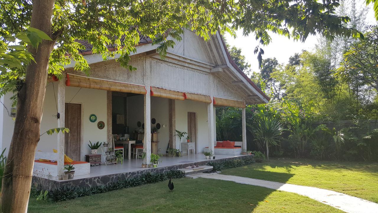 Villa Coral Pemuteran Εξωτερικό φωτογραφία