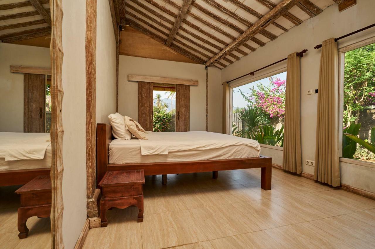Villa Coral Pemuteran Εξωτερικό φωτογραφία