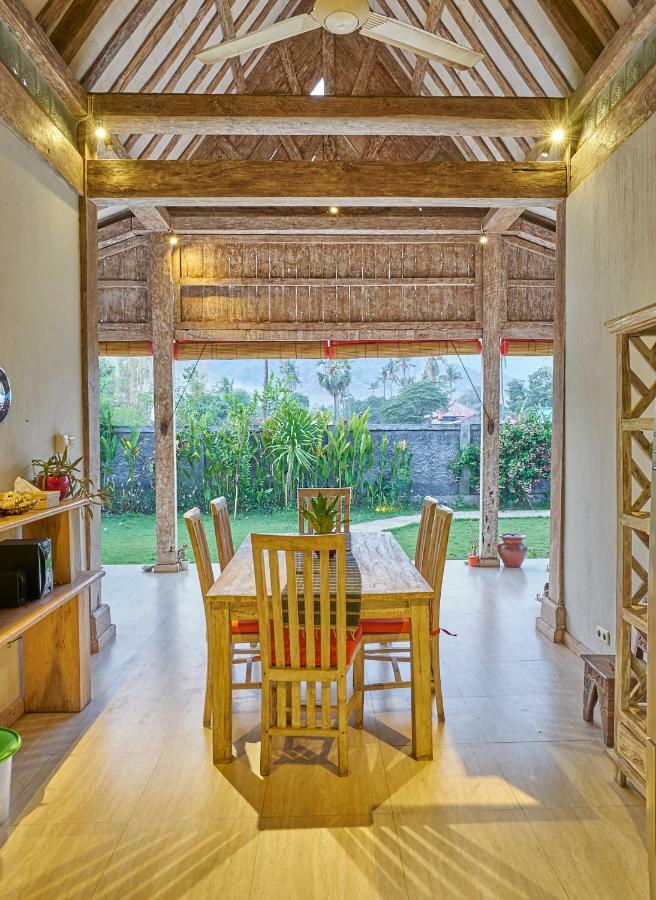 Villa Coral Pemuteran Εξωτερικό φωτογραφία