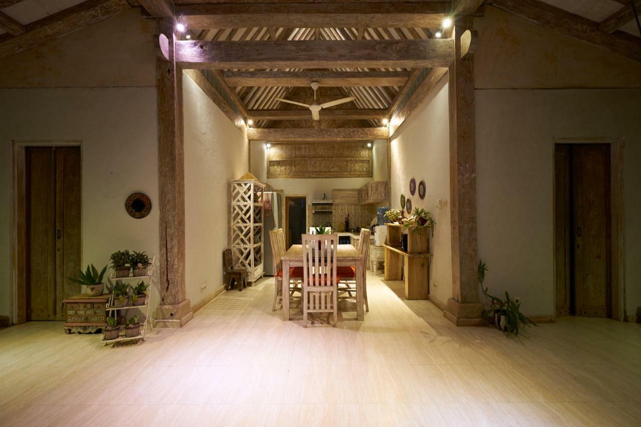 Villa Coral Pemuteran Εξωτερικό φωτογραφία