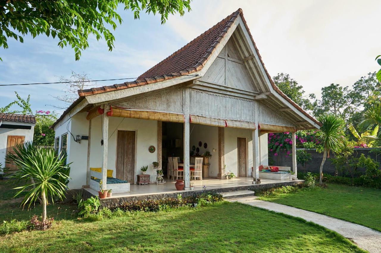 Villa Coral Pemuteran Εξωτερικό φωτογραφία