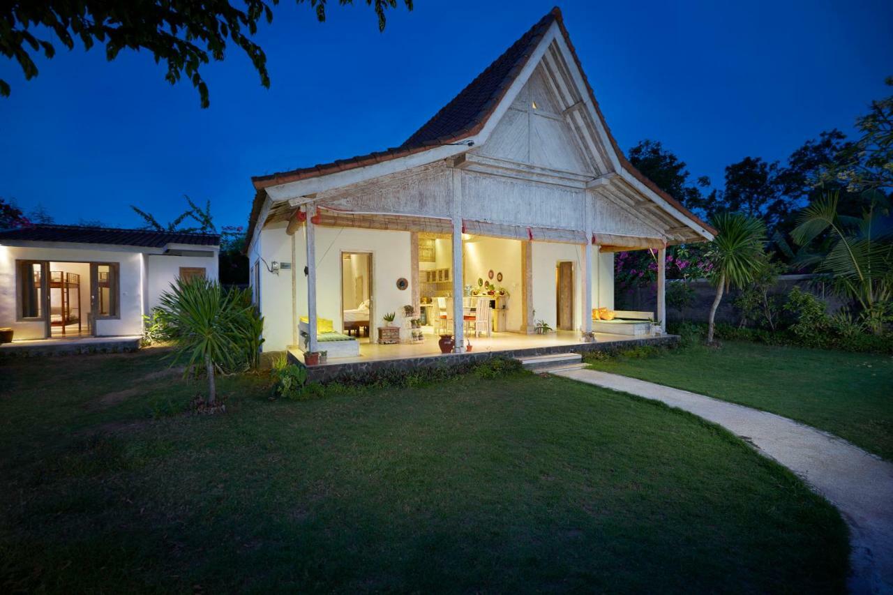 Villa Coral Pemuteran Εξωτερικό φωτογραφία