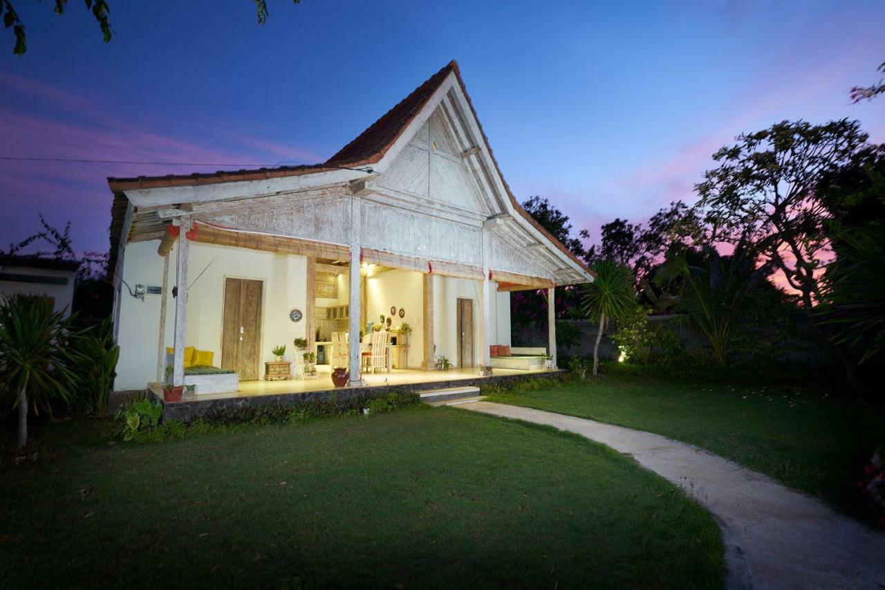 Villa Coral Pemuteran Εξωτερικό φωτογραφία
