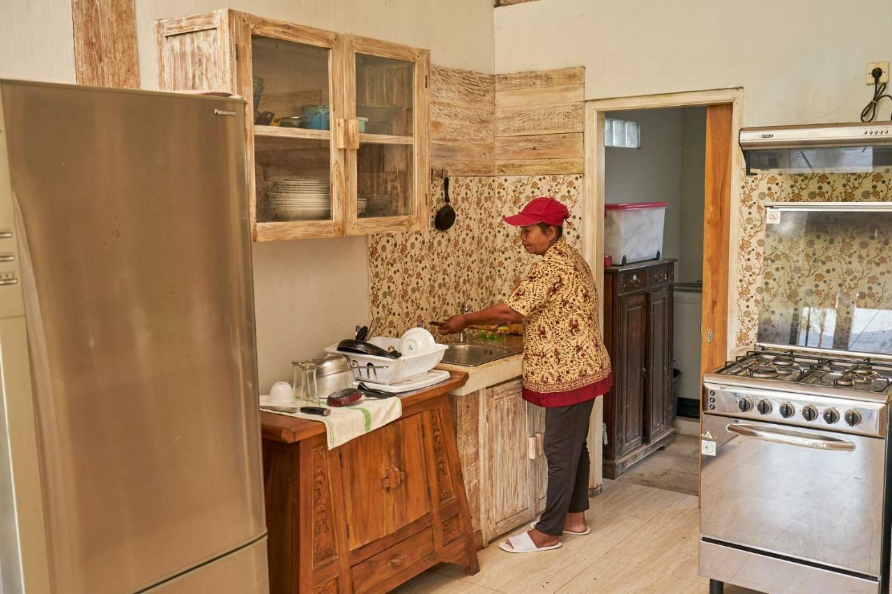 Villa Coral Pemuteran Εξωτερικό φωτογραφία