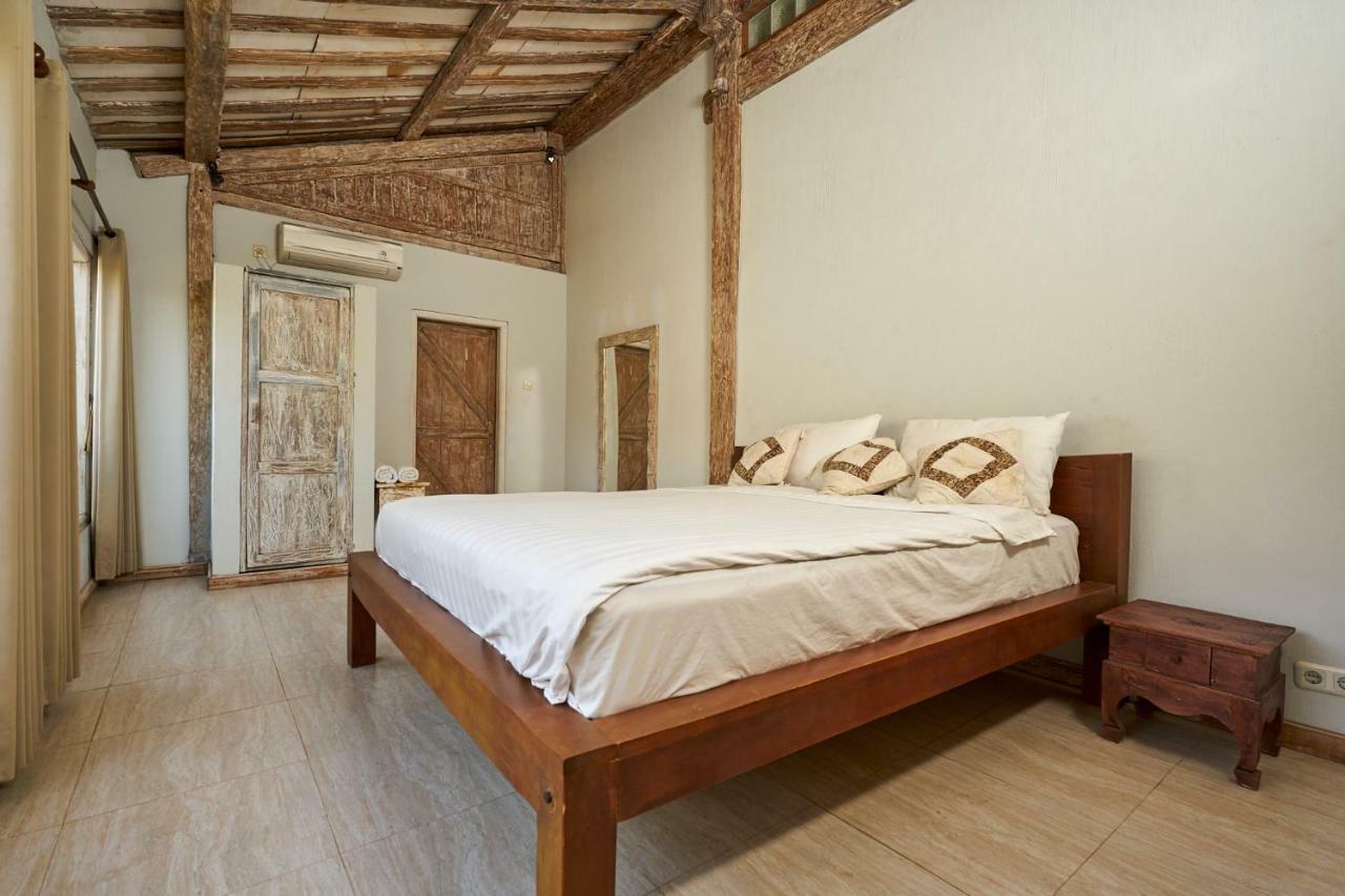Villa Coral Pemuteran Εξωτερικό φωτογραφία