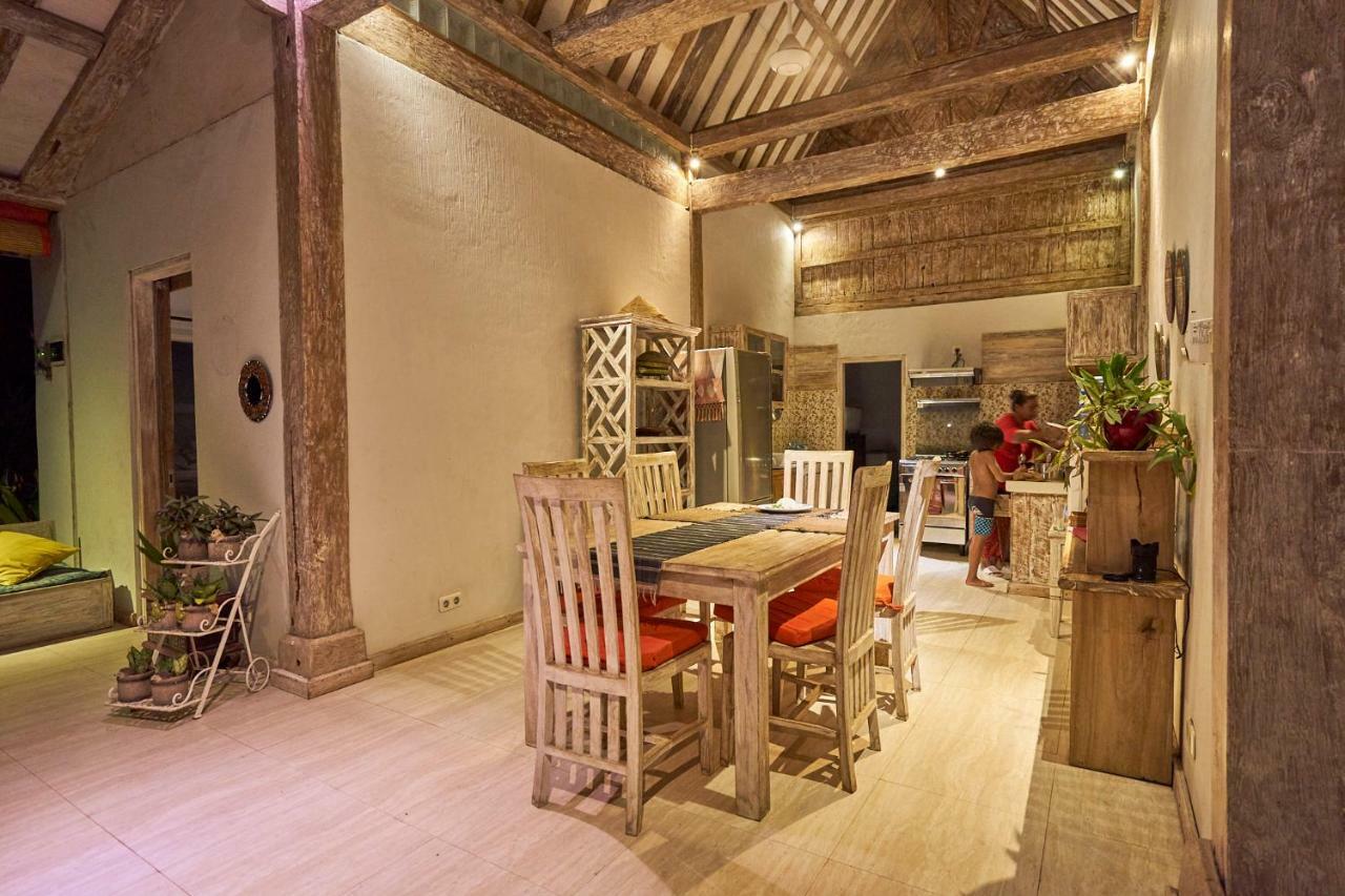 Villa Coral Pemuteran Εξωτερικό φωτογραφία