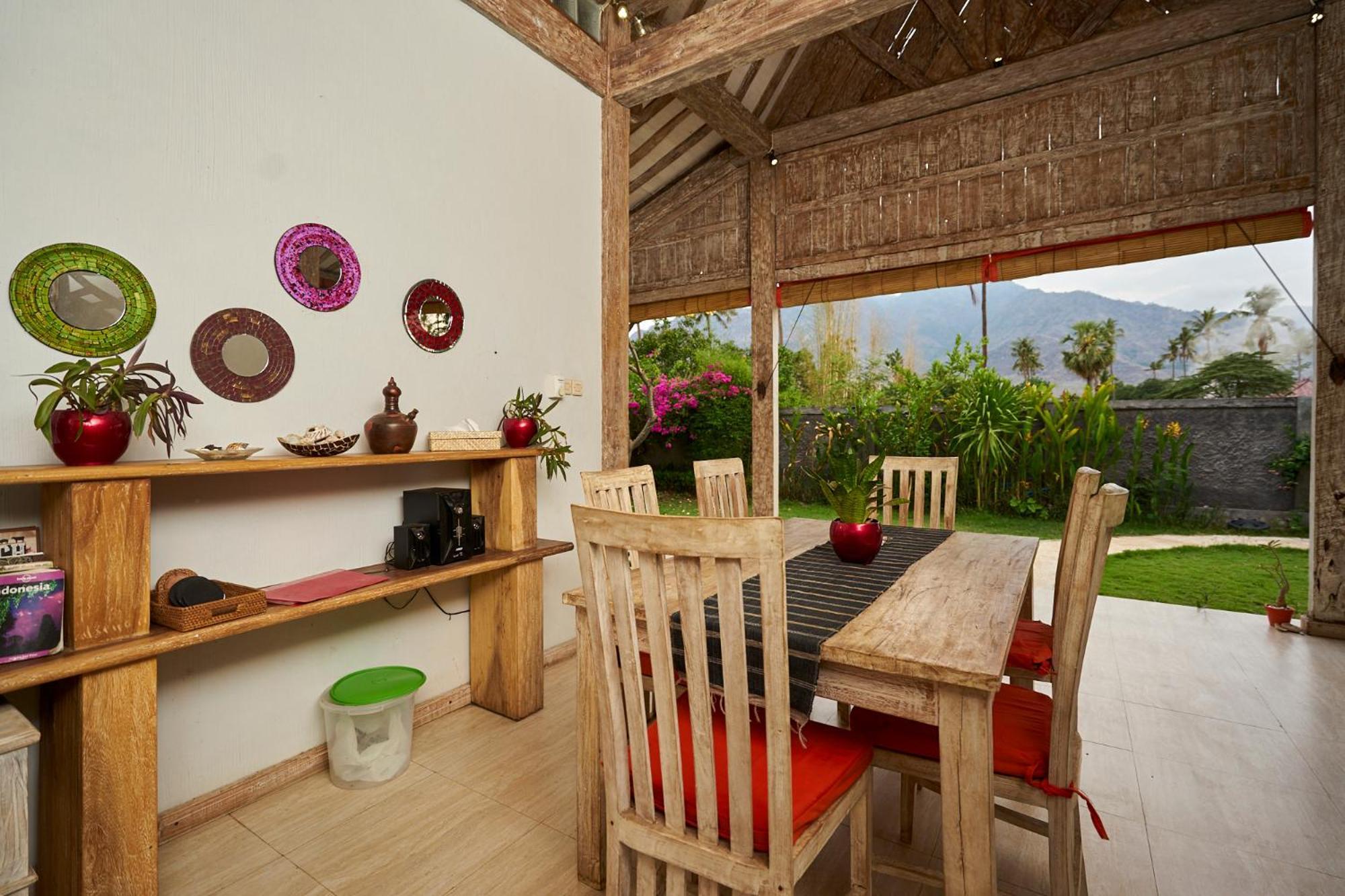 Villa Coral Pemuteran Εξωτερικό φωτογραφία